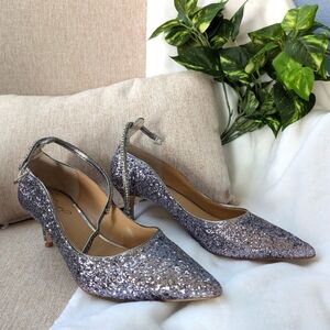 Badgley Mischka Jewel Heels